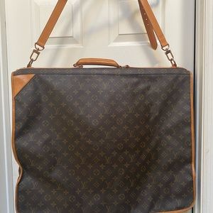 Louis Vuitton Suit Bag